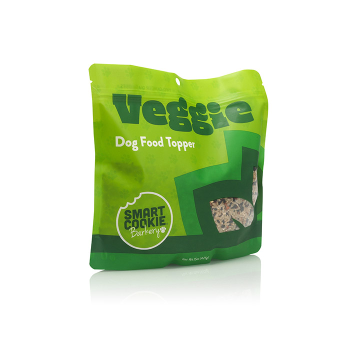Pet Food Topper Bags