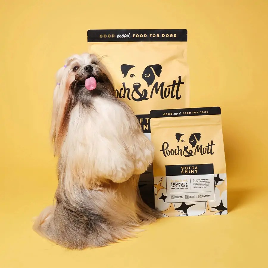 pet food packaging bags