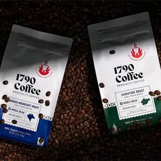 coffee packaging bag