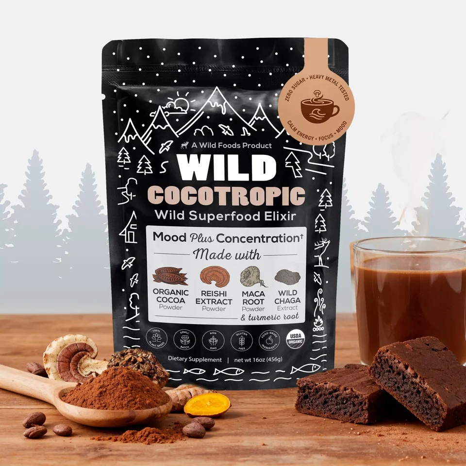  protein powder packaging bags