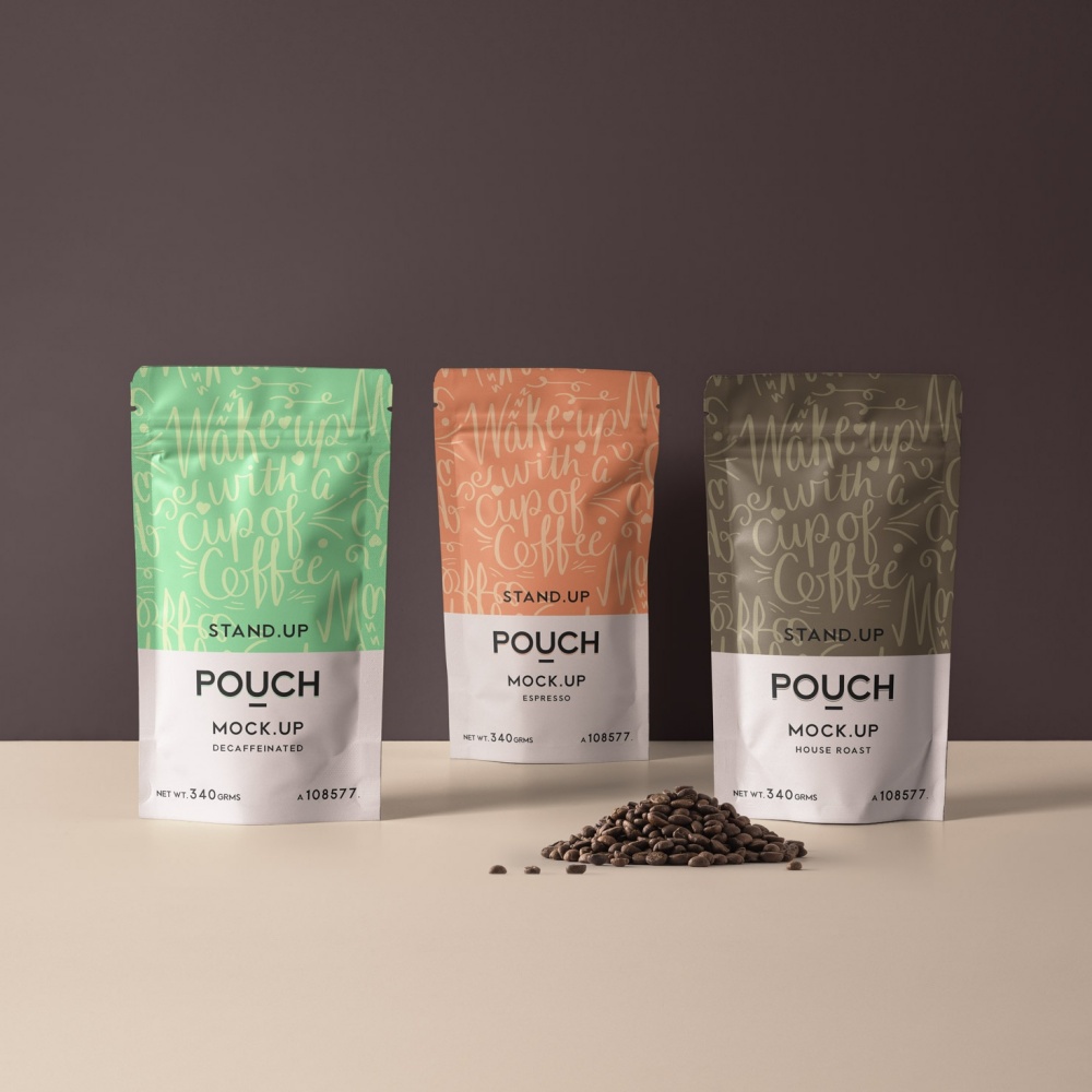  cosmetic and beauty packaging bags