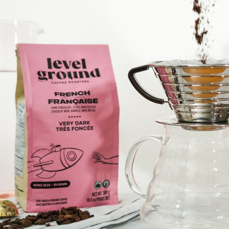 coffee packaging bag