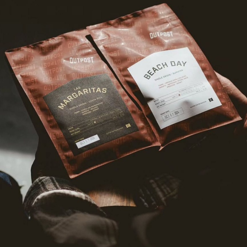 coffee packaging bag