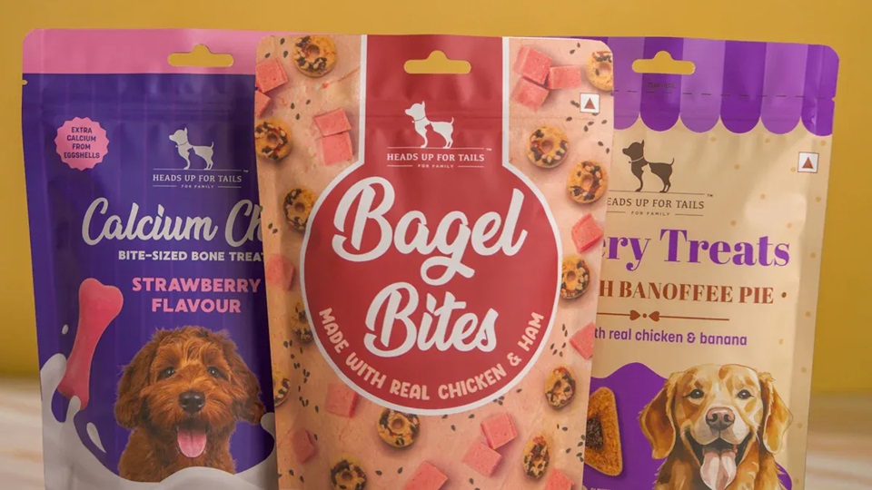 Custom Food & Snack Packaging Bags Custom Food & Snack Packaging Bags