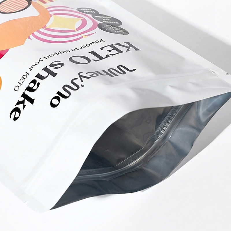 Protein Powder Pouch