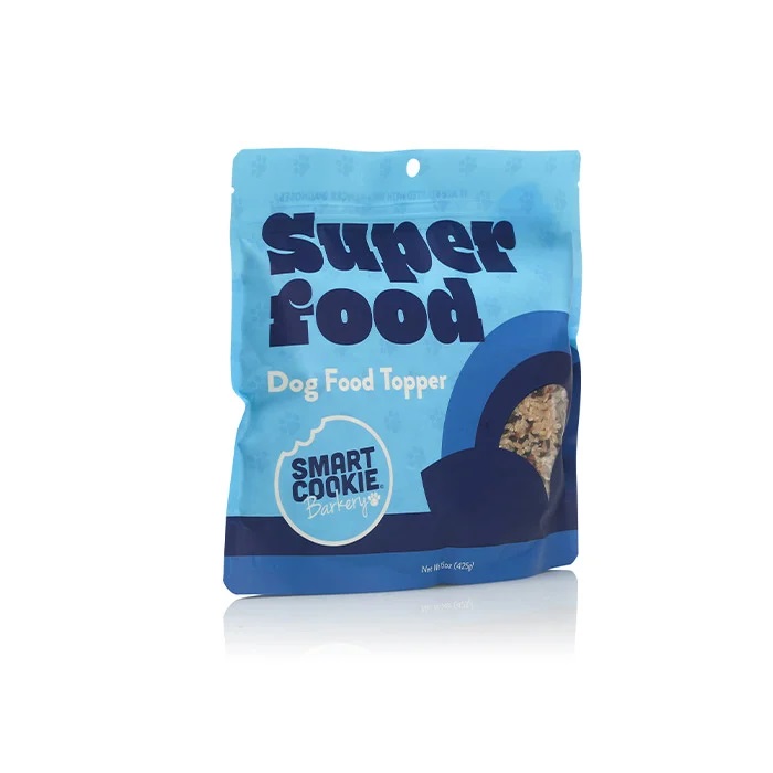 Custom Eco-Friendly Stand-Up Dog Treat Pouches Custom Eco-Friendly Stand-Up Dog Treat Pouches